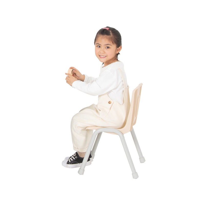 THRIFTY RANGE, THRIFTY CHAIRS, Sizemark 2 – 310mm Seat Height, Grey, Set of 4