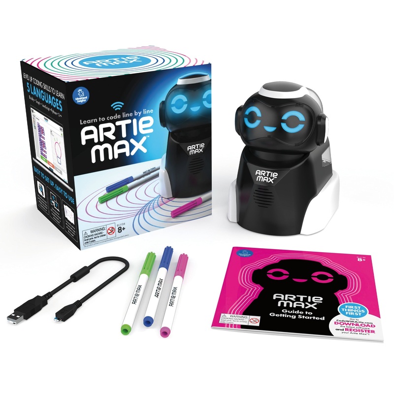 Artie Max set