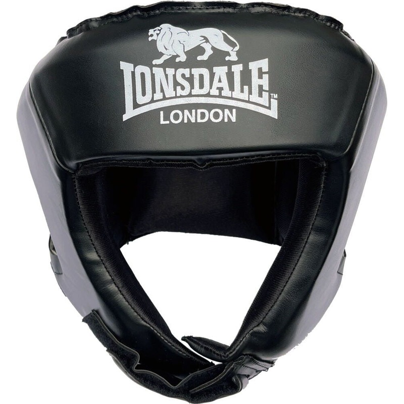 Club Open Face Headguard, Large, Pack of 6