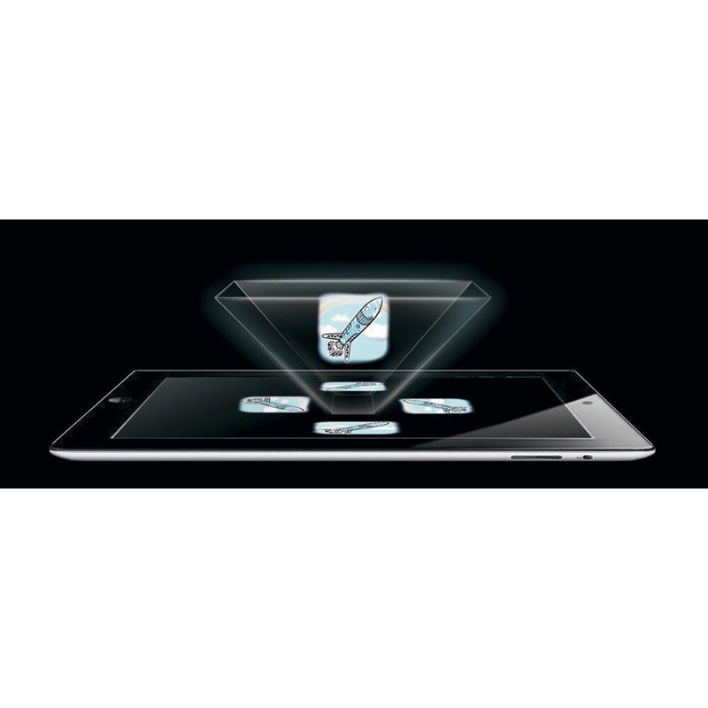 Hologram Creator, Includes 24 plastic lenses