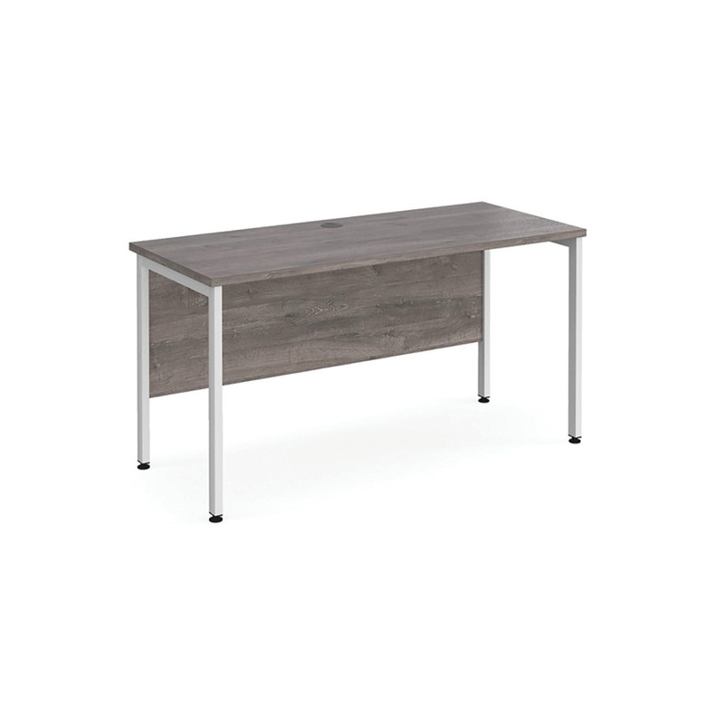 1200mm width, Slimline – 600mm depth, DESKS, Oak