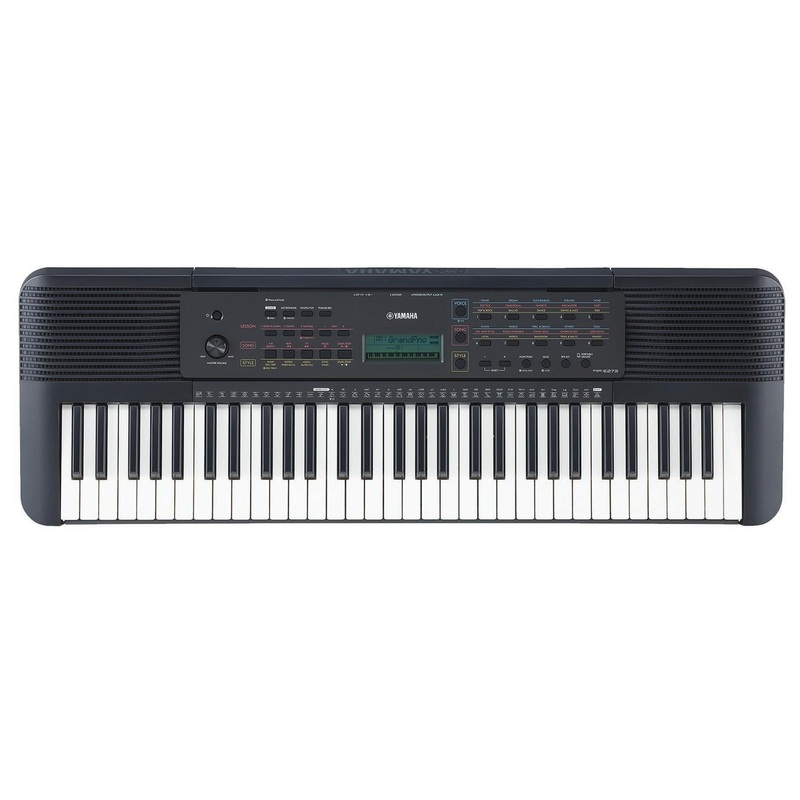 Yamaha PSRE273, Each