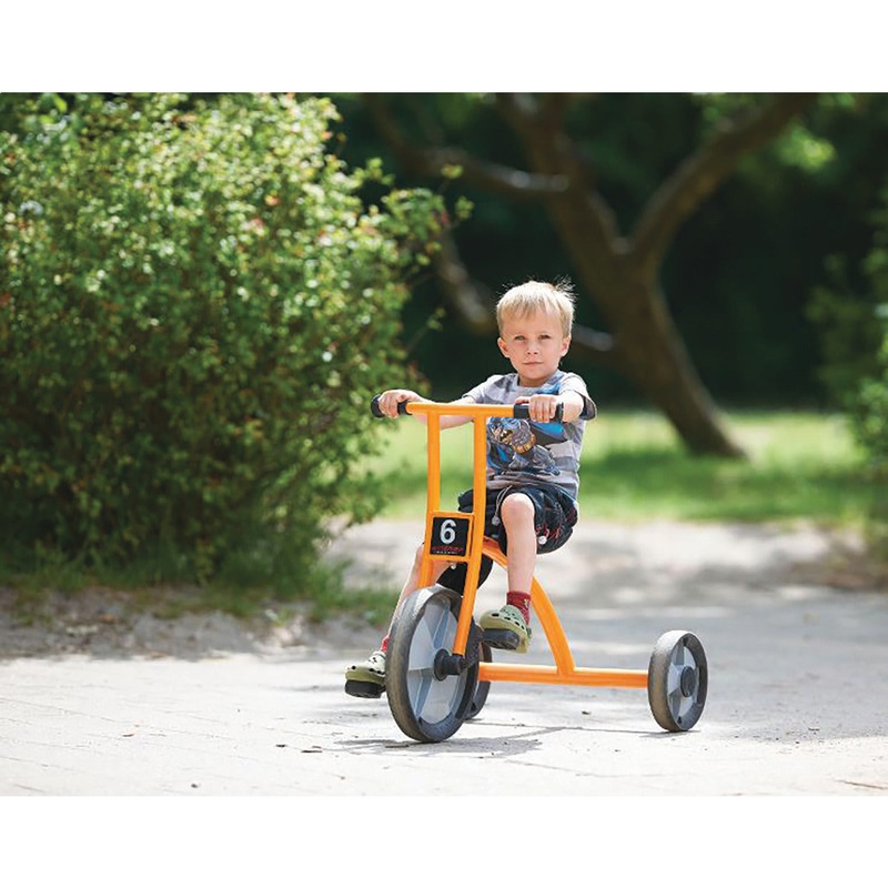 CHILDREN’S PLAY VEHICLES, PROFILE, CIRCLELINE RANGE, Tricycles, Age 4-7, Each