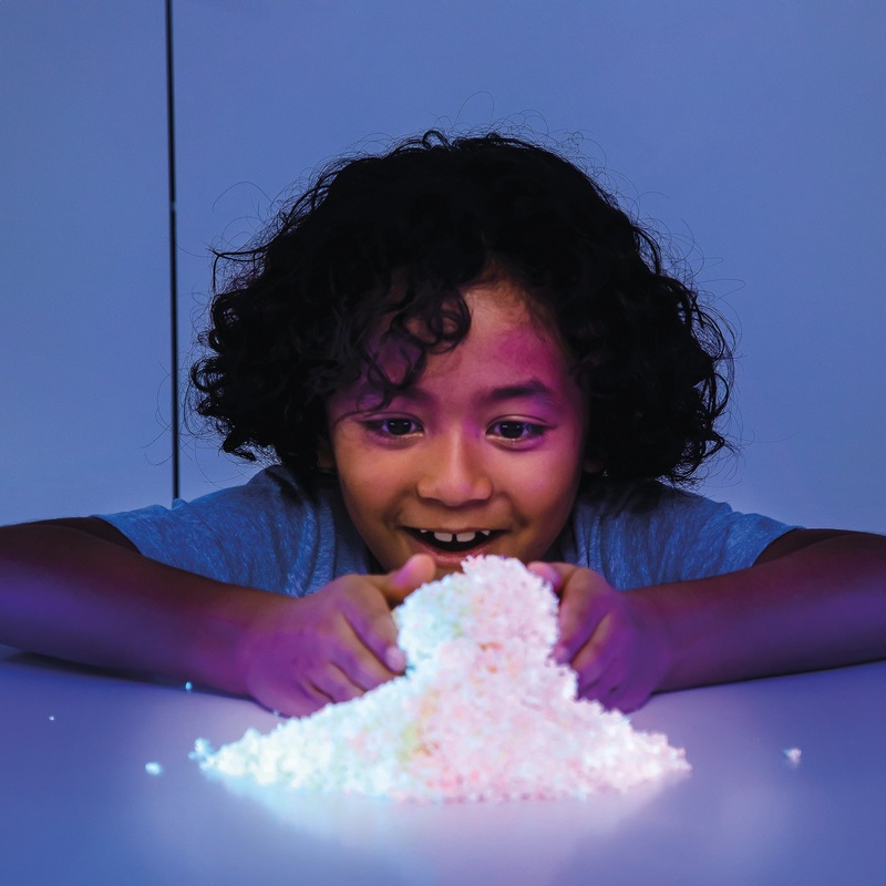 Playfoam Puff Twist Glow In The Dark Set Each