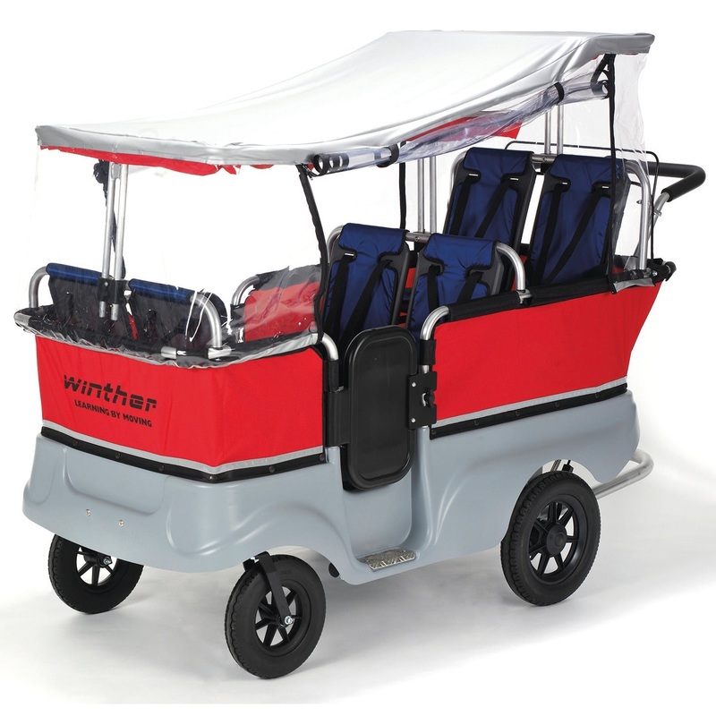 Rain Cover – 6 Seater each
