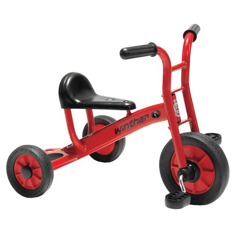 VIKING RANGE, CHILDREN’S PLAY VEHICLES, PROFILE, Tricycles, Age 3-6, Each