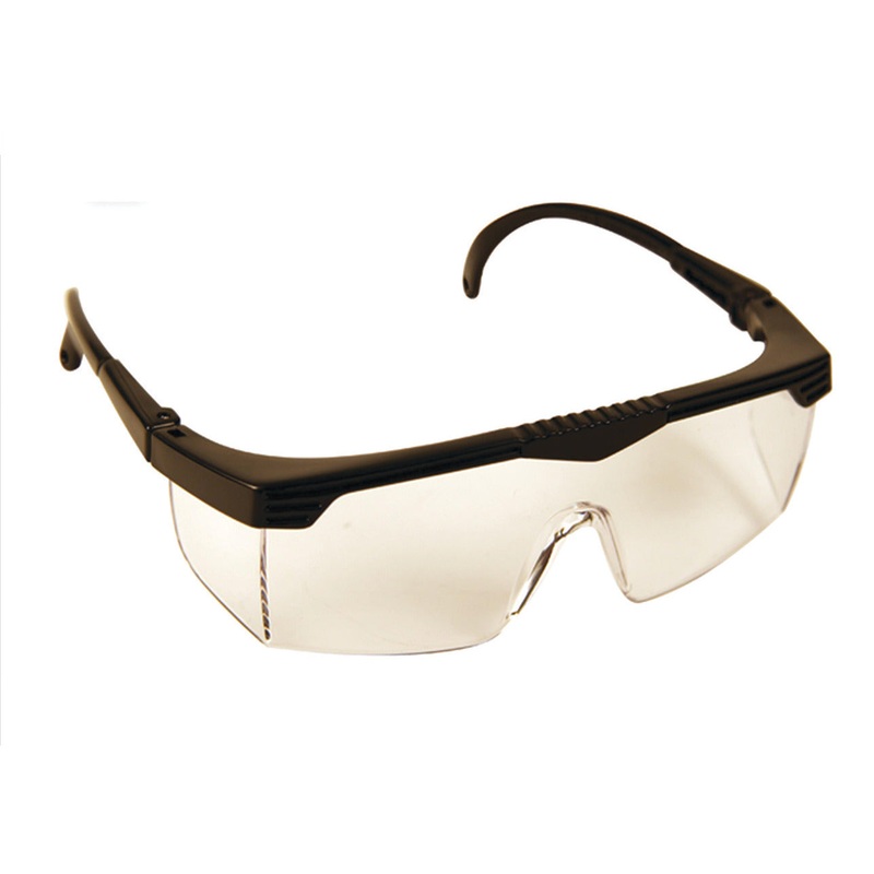 JUNIOR SAFETY GLASSES, Each