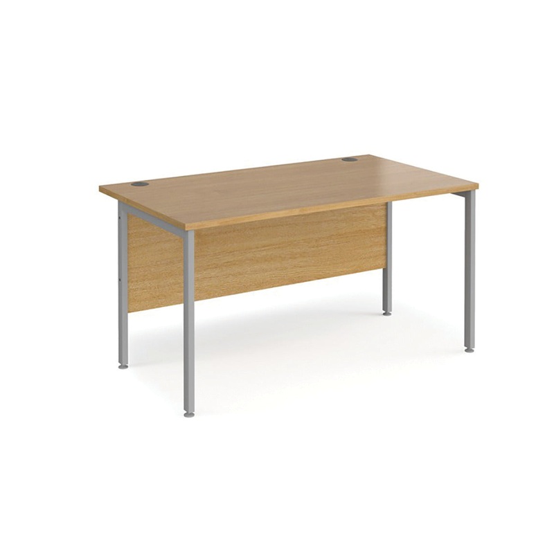 1400mm width, Standard – 800mm depth , DESKS, Beech