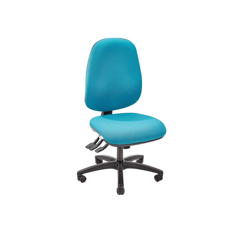 POSTURE CHAIRS, HIGH BACK, Without Arms, Taboo