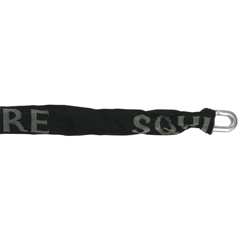 CHAINS FOR PADLOCKS, Squire Stronghold High Security, G2, 915mm, Each