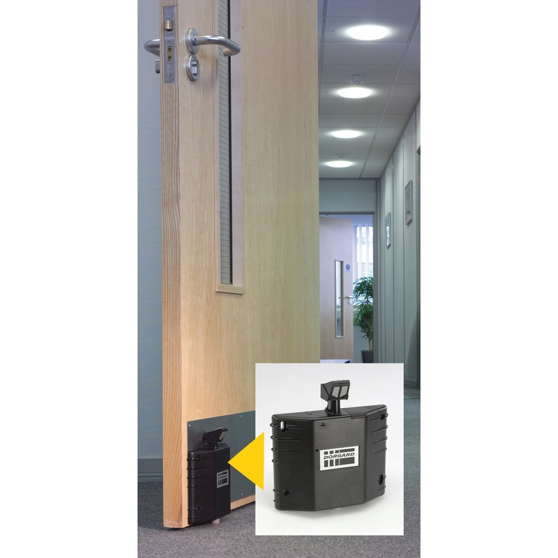 Dorgard Automatic Fire Door Release, wire free, Each