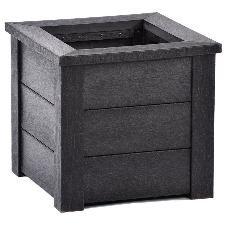 Small, Planters, Brown, Each