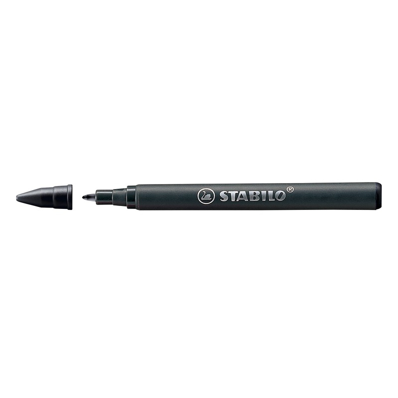 Stabilo EASYoriginal Refill Black Pack of 3