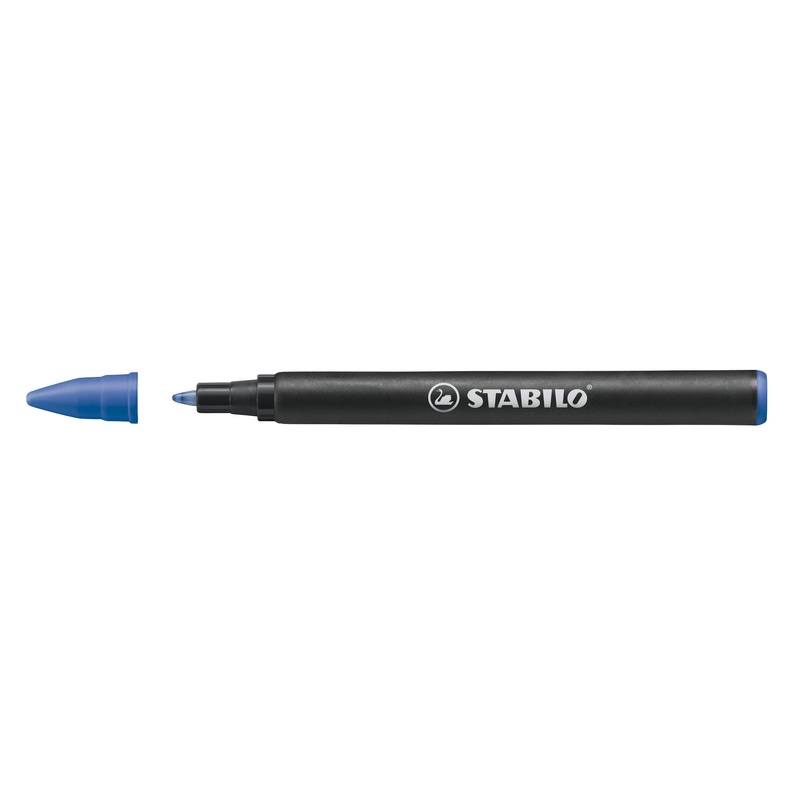 Stabilo EASYoriginal Refill Blue Pack of 3