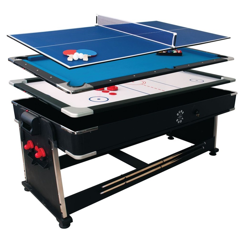 4-IN-1 MULTI GAMES TABLE 7′