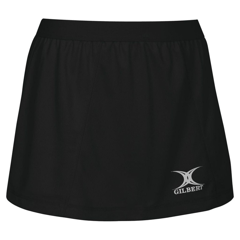 BLAZE SKIRT BLACK, SIZE 14