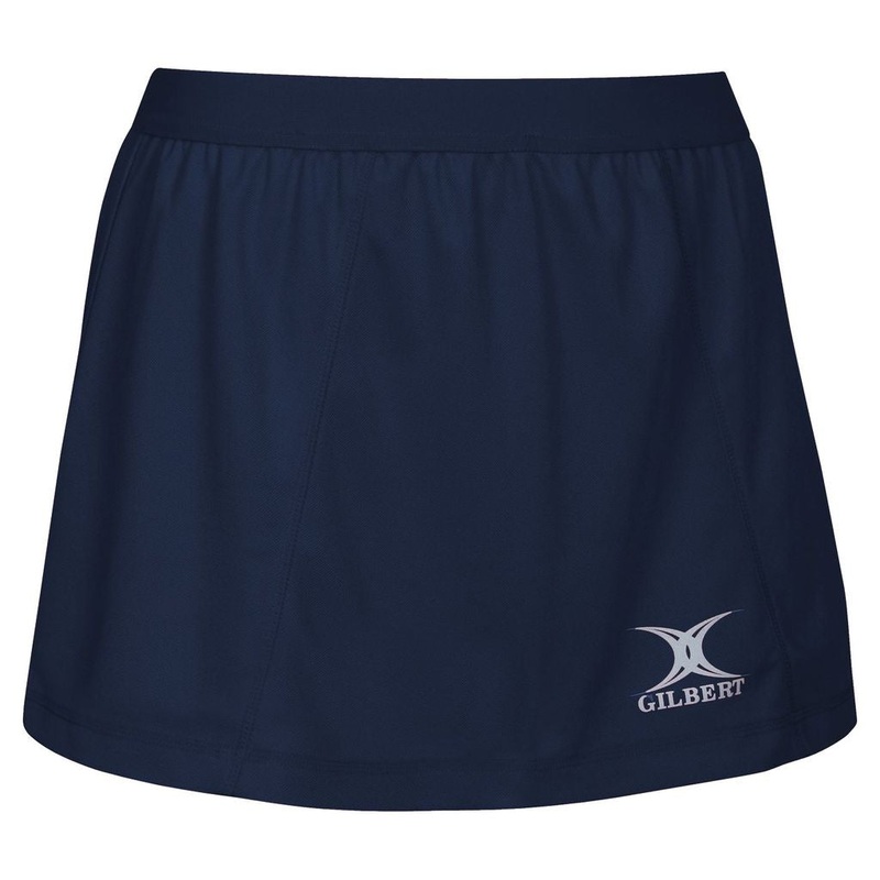 BLAZE SKIRT NAVY BLUE, SIZE 16