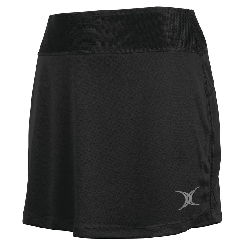 ECLIPSE SKORT BLACK, SIZE 10