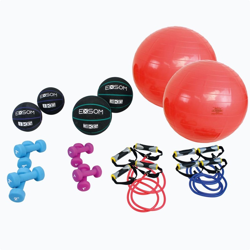 EDUCATION FITNESS PACK KEY STAGE 3