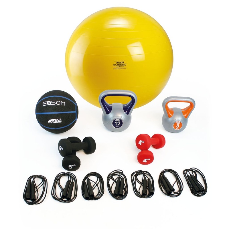 EDUCATION FITNESS PACK KEY STAGE 5 (YRS 12 & 13)