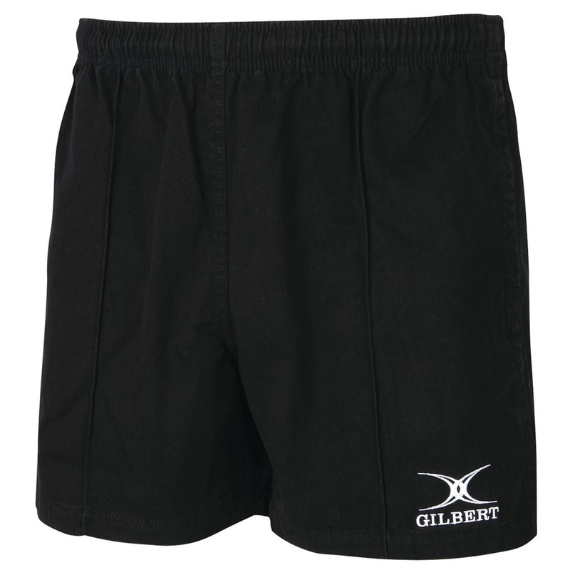 KIWI PRO SHORTS BLACK, 38