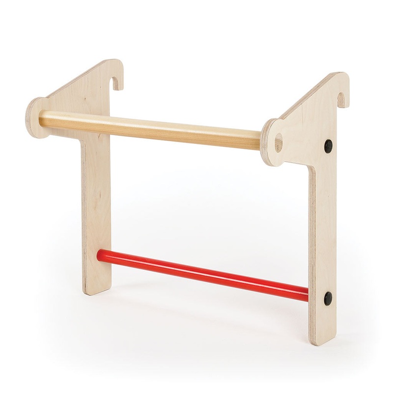 WALL BARS PULL UP BAR