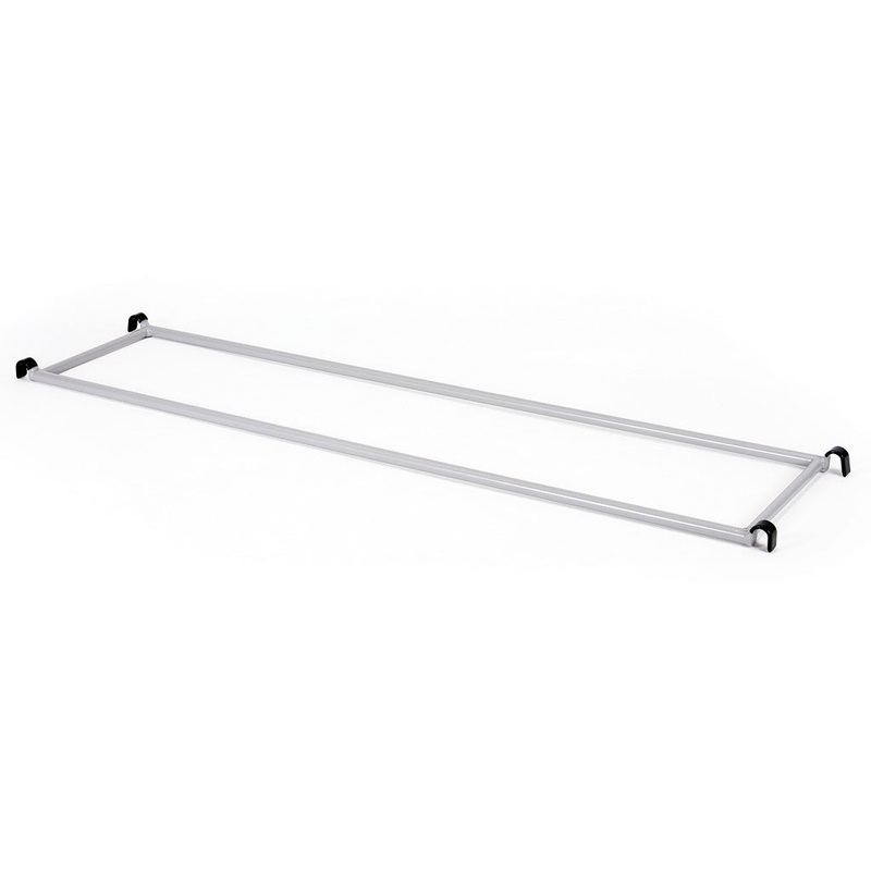 ALUMINIUM PARALLEL BAR 3M