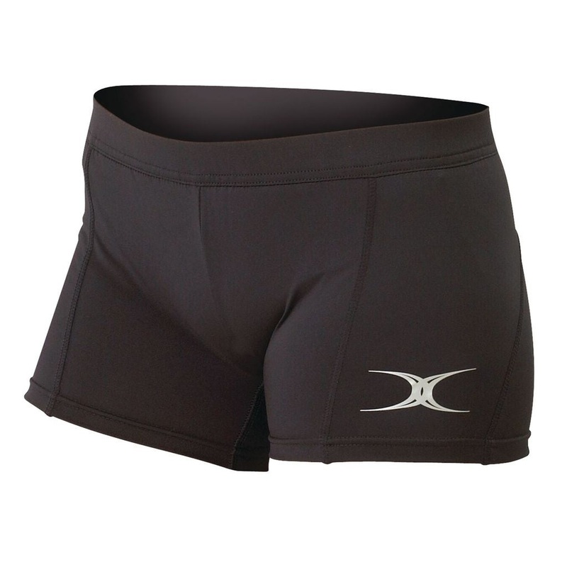 ECLIPSE II SHORT BLACK, SIZE 14
