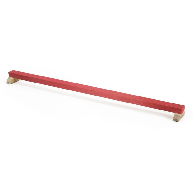 JUNIOR FLOOR BALANCE 1500MM, WITH CARPET