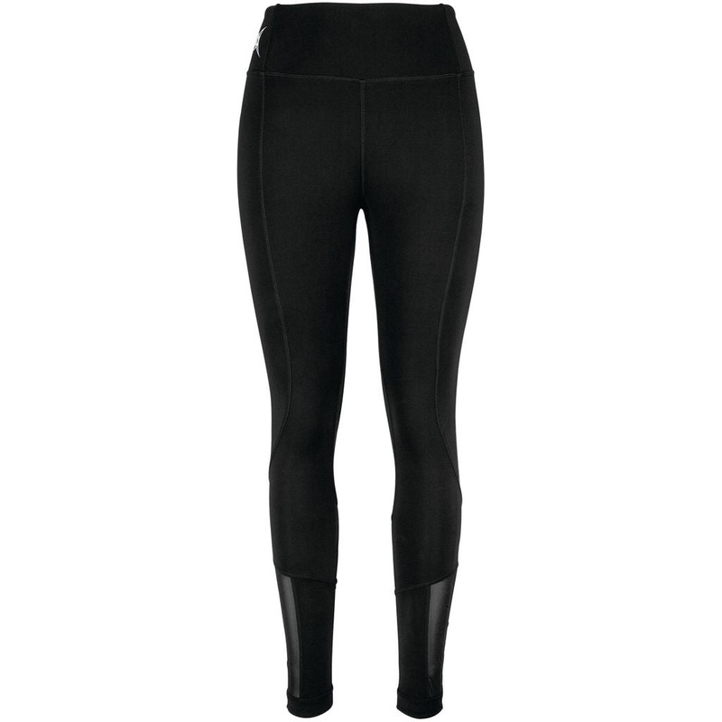 PRO SYNERGIE LEGGINGS BLACK, SIZE 14