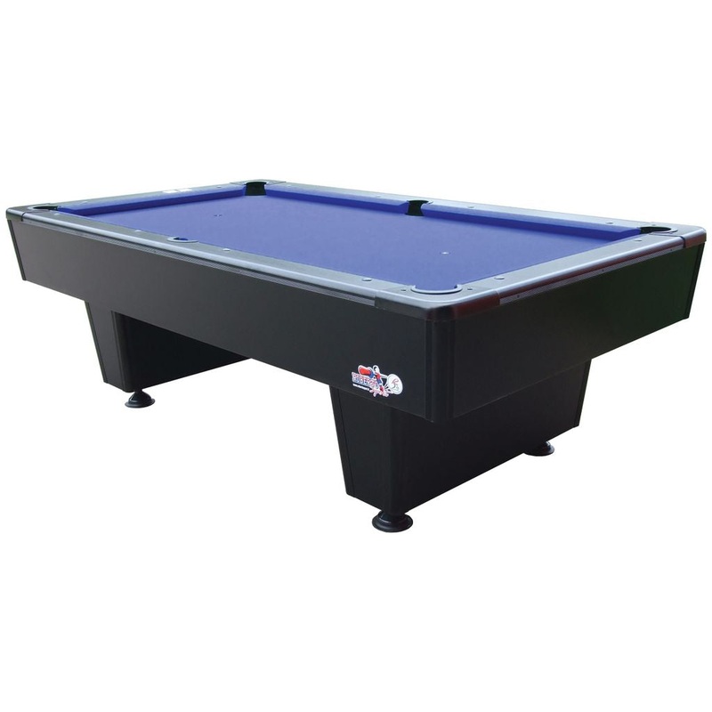 ROBERTO SPORTS FIRST POOL TABLE 6′