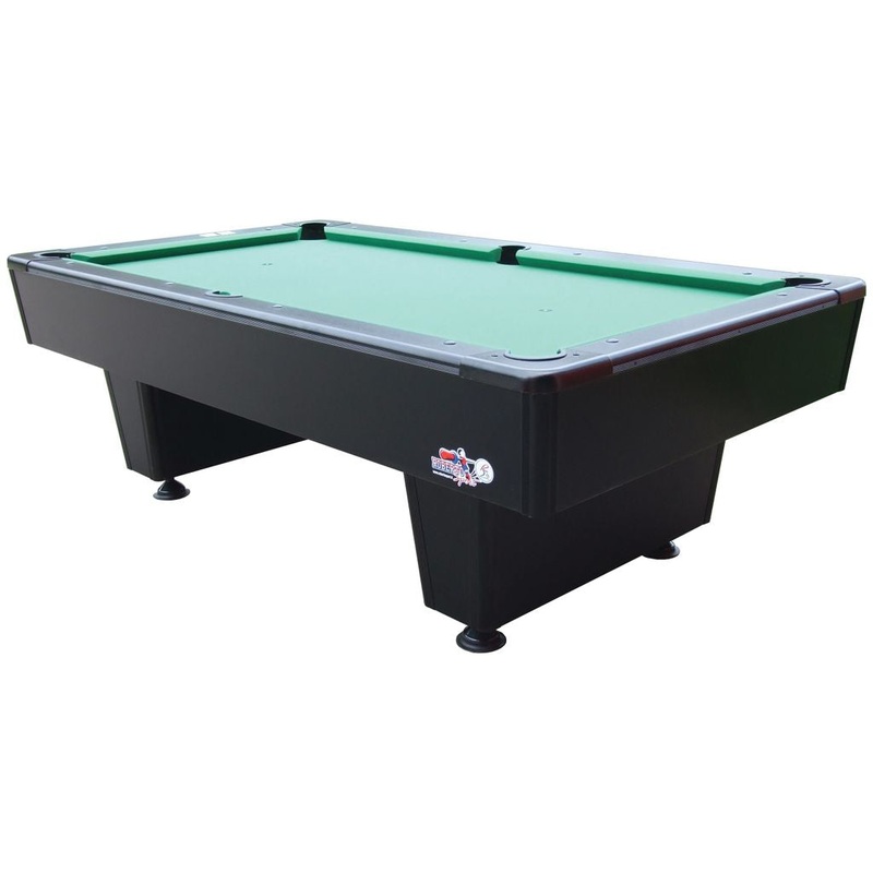ROBERTO SPORTS FIRST POOL TABLE 7′