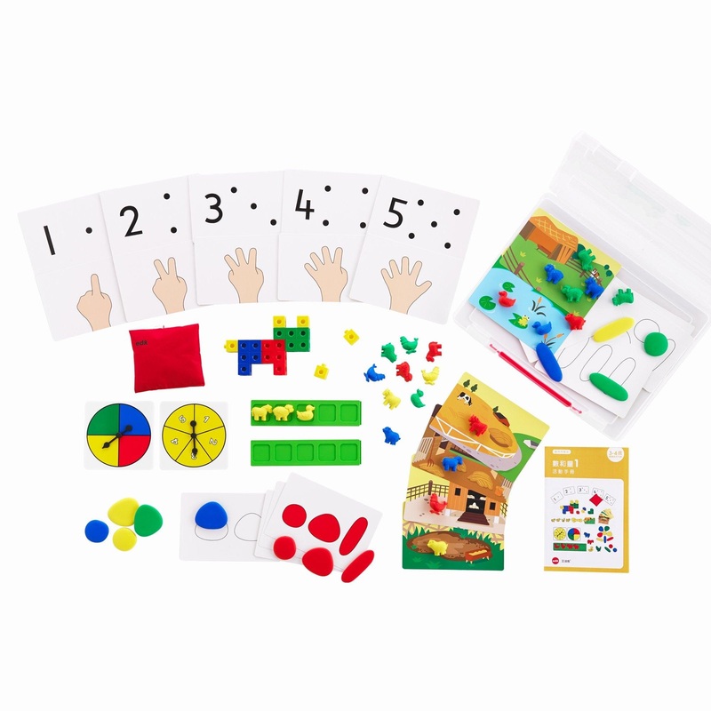 Early Math101 – Number & Measurement Level 1