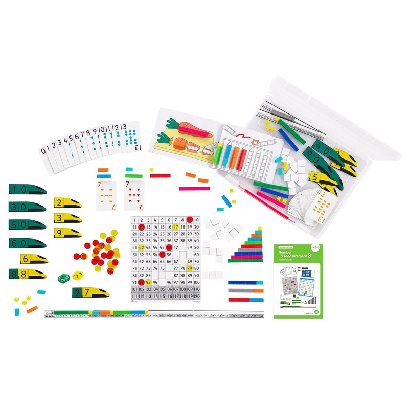 Early Math101 – Number & Measurement Level 3