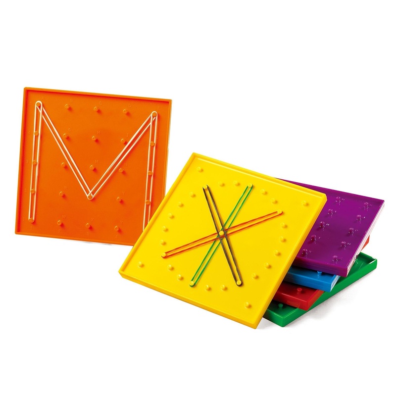 Geoboards 6 PK6