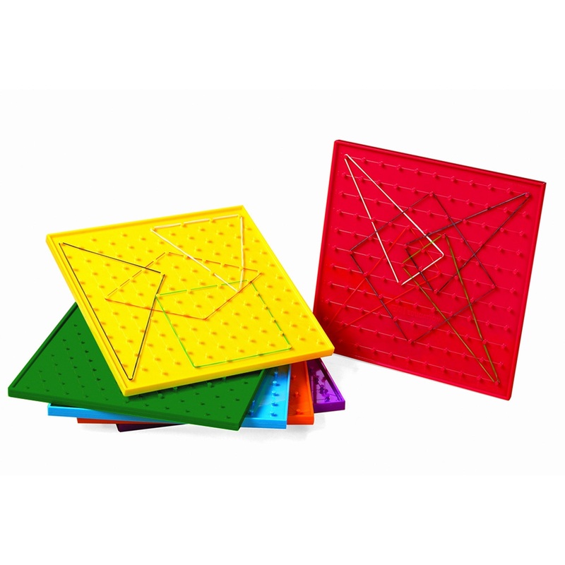 Geoboards 9 PK6