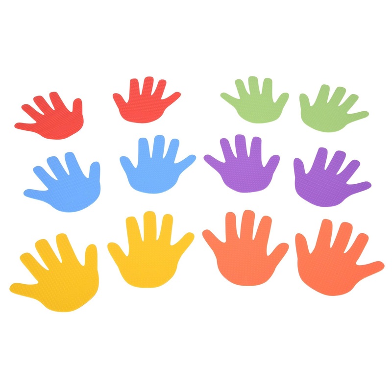 Sensory Hand Marks PK12