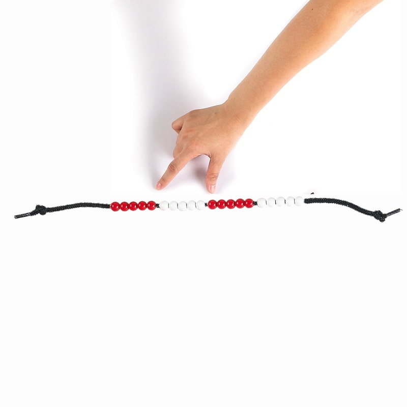 Student Beadstring – 20 beads PK10