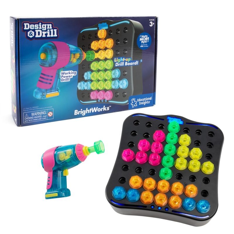 Design & Drill Brightworks