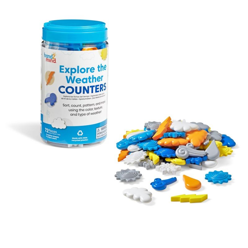 Explore the Weather Counters