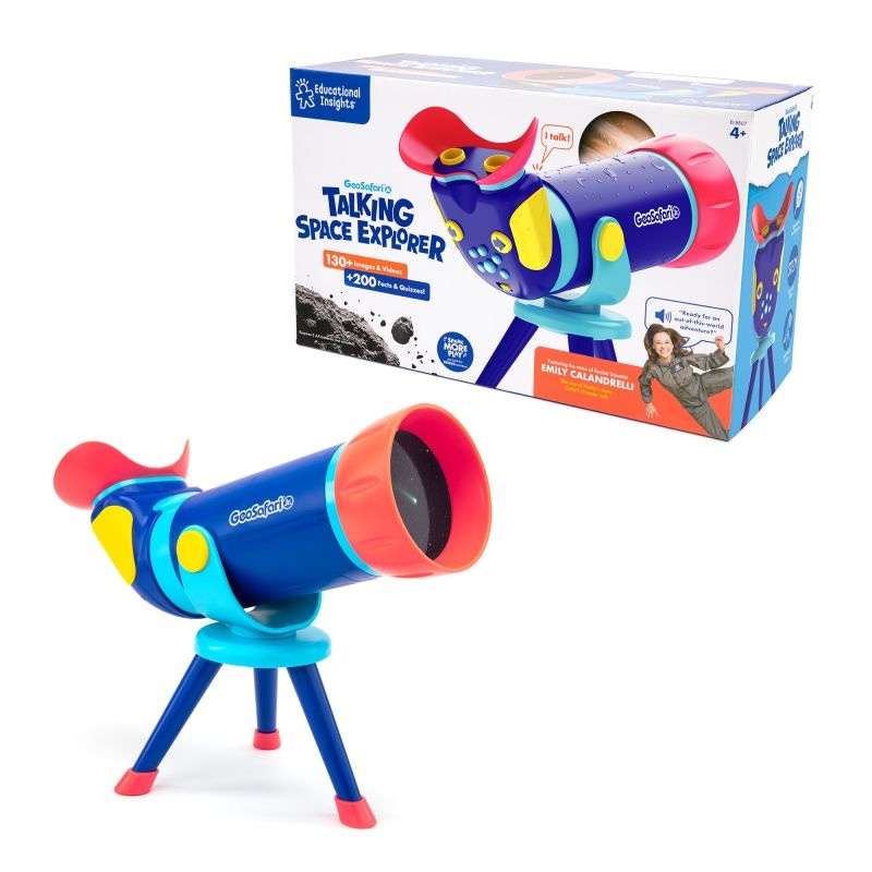 GeoSafari Jr Taking Space Explorer
