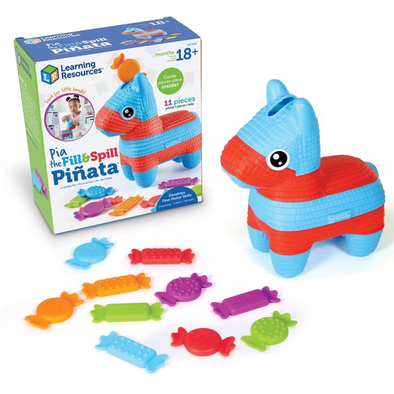 Pia the Fill & Spill Piata