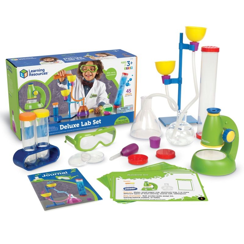 Primary Science Deluxe Lab Set