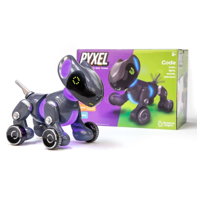 Pyxel Coding Pet