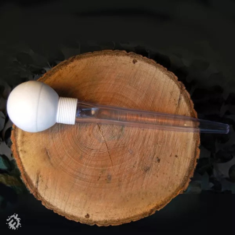 Baster – Rubber ball