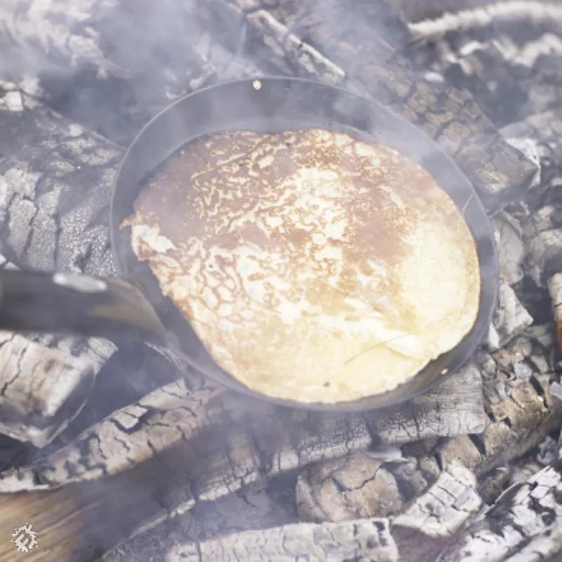 Bon-Fire Pancake Pan – 20cm