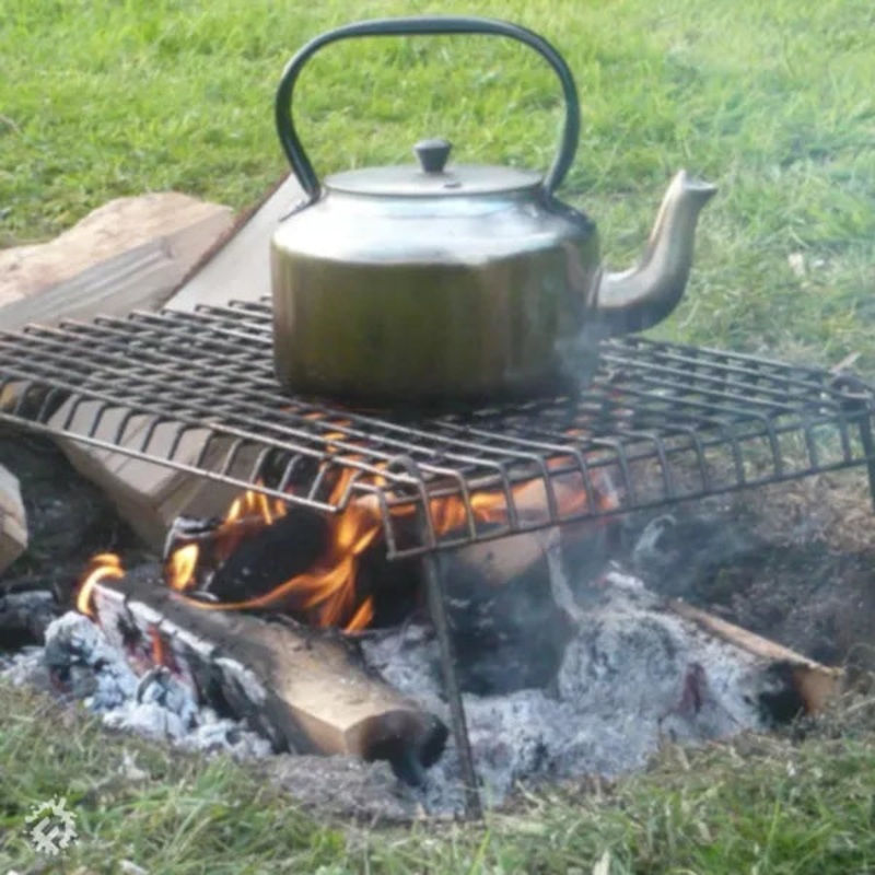 Campfire Grill – Single