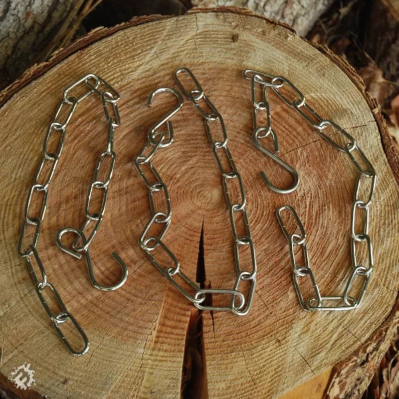 Chains for Bon-Fire Tripod – 50cm