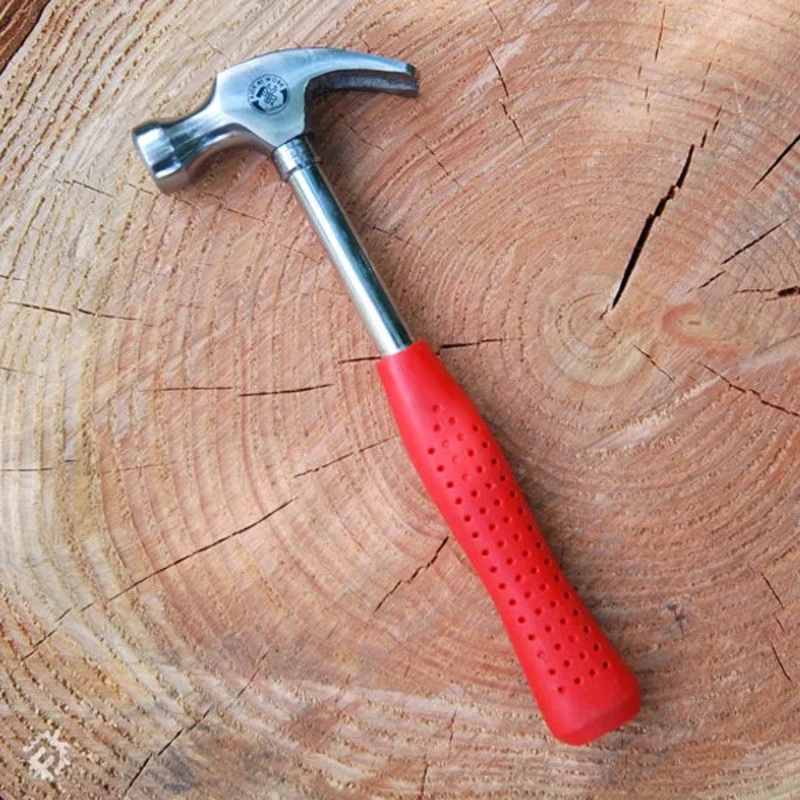 Claw Hammer – Mini (Kids at Work)