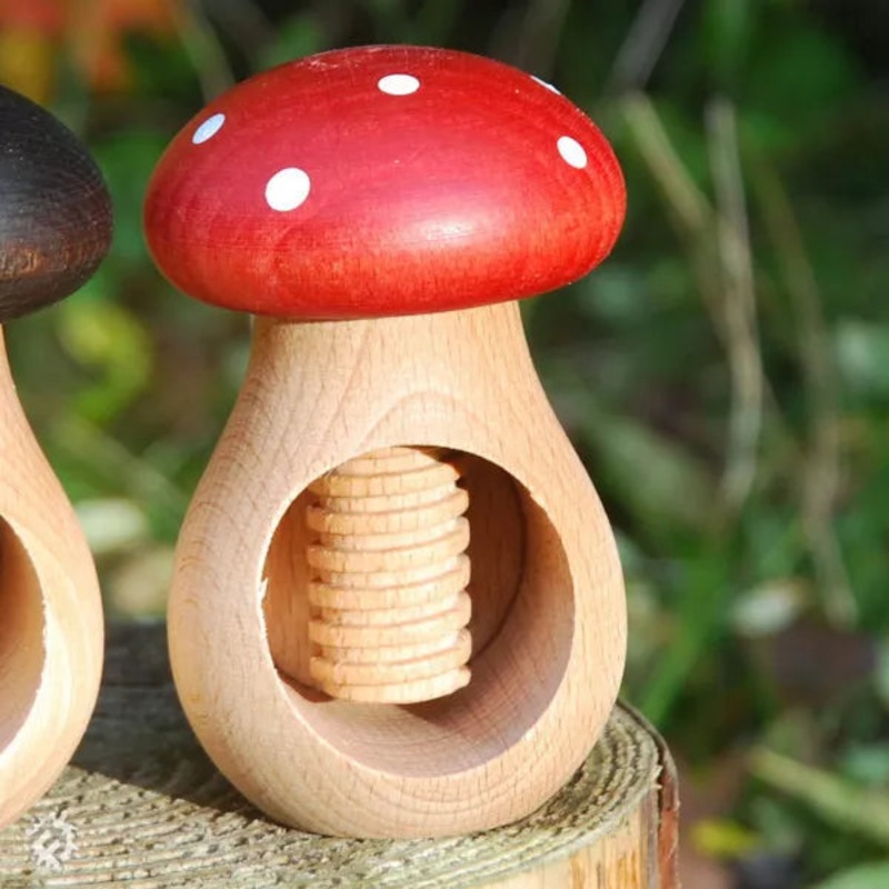 Conker Clamp – Mushroom (Kids at Work)